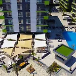 Ana Luxury Apartment- N Pool - Parking Апартаменты Мамая