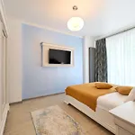 Апартаменты Ana Luxury Apartment- N Pool - Parking