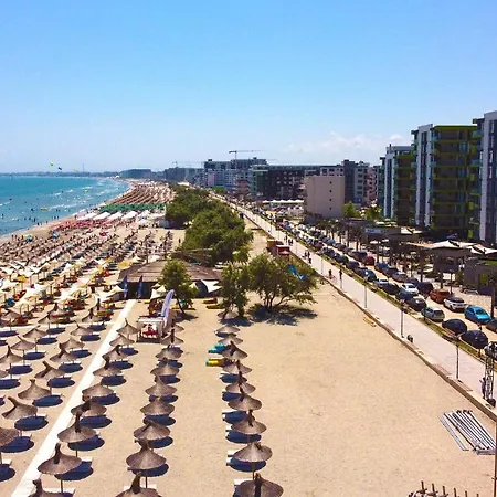 Ana Luxury Apartment- N Pool - Parking