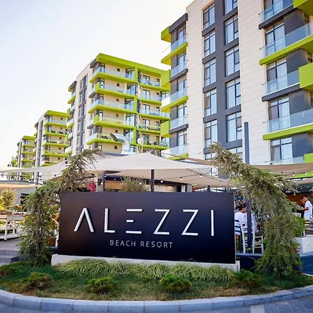 Ana Luxury Apartment- N Pool - Parking * Mamaia