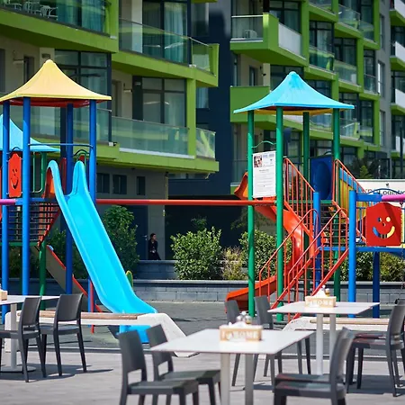 Ana Luxury Apartment- N Pool - Parking Apartment *