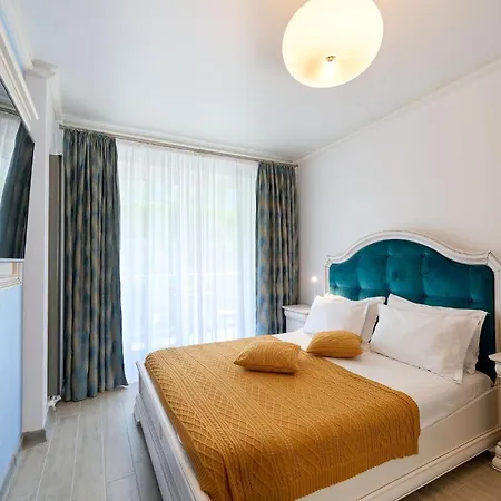 Ana Luxury Apartment- N Pool - Parking Apartment
