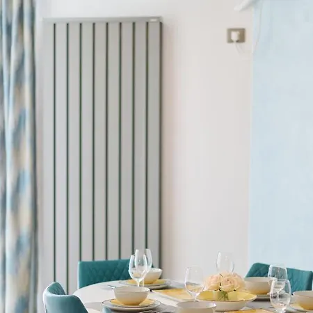 Ana Luxury Apartment- N Pool - Parking