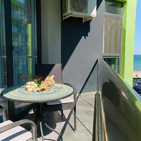 Ana Luxury Apartment- N Pool - Parking * Мамая