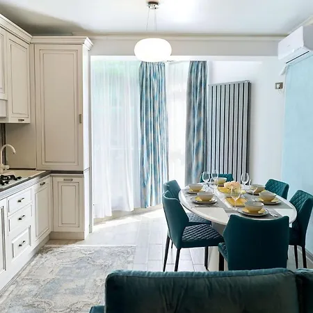 Ana Luxury Apartment- N Pool - Parking