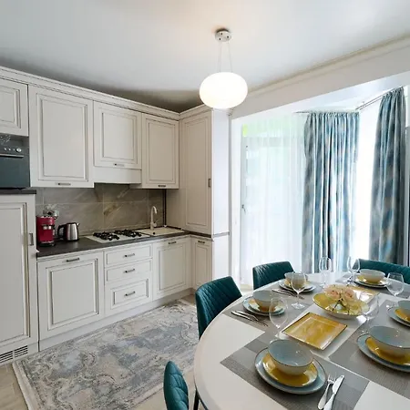 Ana Luxury Apartment- N Pool - Parking