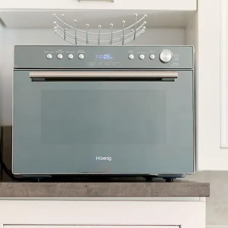 Ana Luxury Apartment- N Pool - Parking * Mamaia