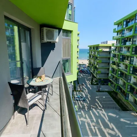 Ana Luxury Apartment- N Pool - Parking