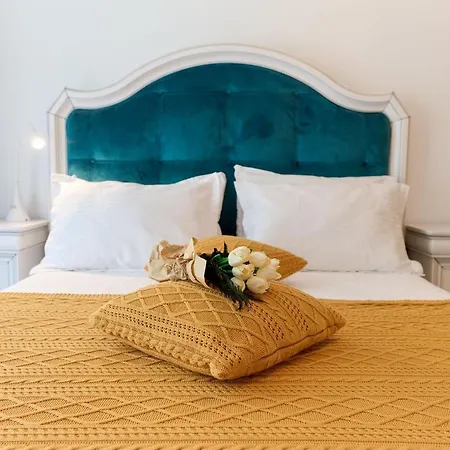 Ana Luxury Apartment- N Pool - Parking