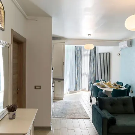 Ana Luxury Apartment- N Pool - Parking Διαμέρισμα *