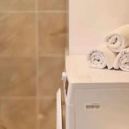 Ana Luxury Apartment- N Pool - Parking